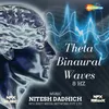 Theta Binaural Waves 8 Hz